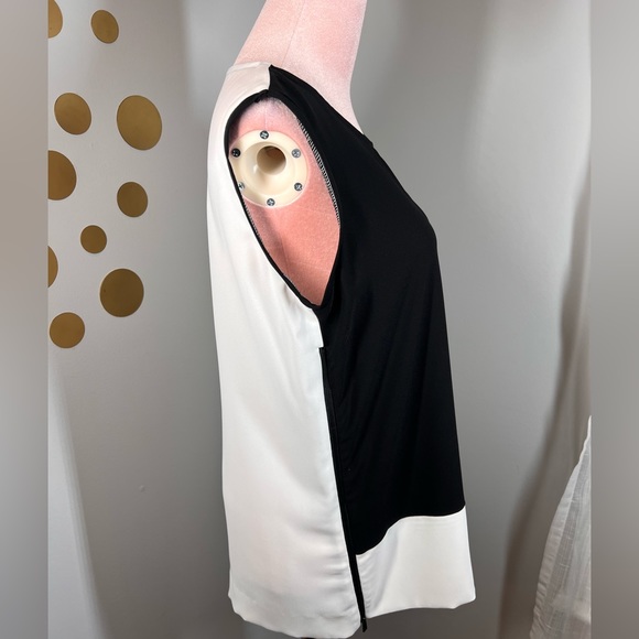 EUC Drew Color Blocked Tank Top - Picture 5 of 9